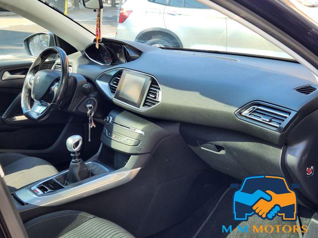PEUGEOT 308 usata, con Cronologia tagliandi