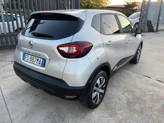 RENAULT Captur usata, con Airbag Passeggero