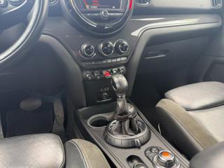 MINI Countryman usata, con Limitatore di velocità