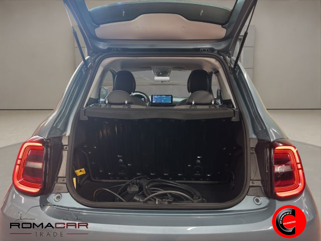 FIAT 500e usata, con Vetri oscurati