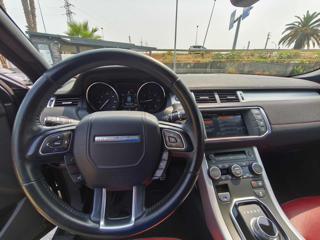 LAND ROVER Range Rover Evoque usata, con ESP