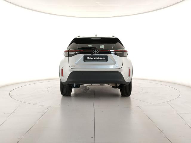 TOYOTA Yaris Cross usata, con Alzacristalli elettrici