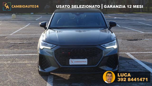 AUDI RS Q3 usata, con Controllo automatico clima