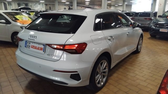 AUDI A3 usata, con Cerchi in lega