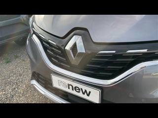RENAULT Captur usata, con Volante in pelle