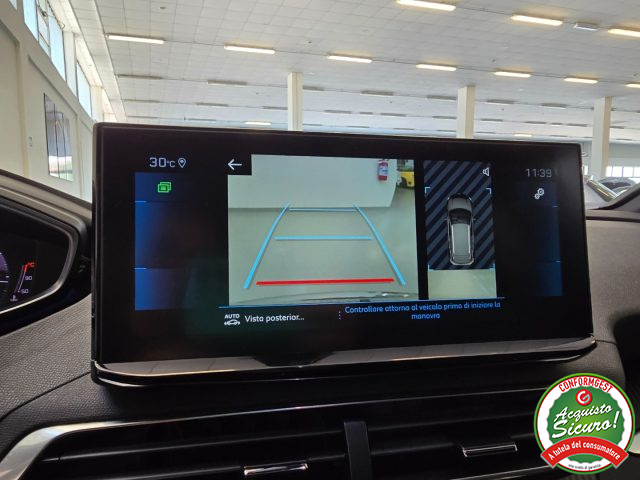 PEUGEOT 3008 usata, con USB