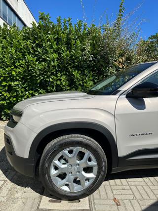 JEEP Avenger usata, con Airbag Passeggero