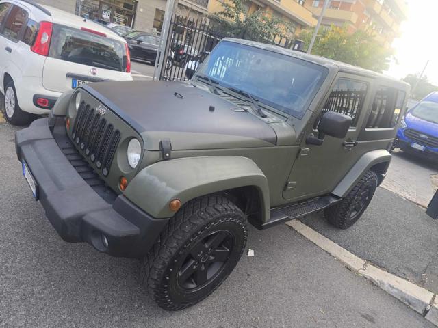 JEEP Wrangler usata, con ABS