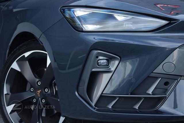CUPRA Leon usata, con Fari full-led