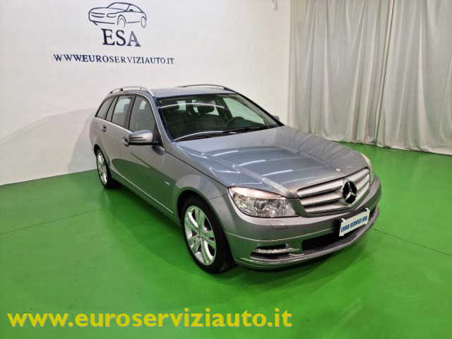MERCEDES-BENZ C 220 usata, con Alzacristalli elettrici