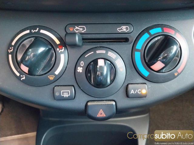 NISSAN Micra usata, con Servosterzo