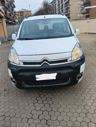 CITROEN Berlingo usata, con Immobilizzatore elettronico