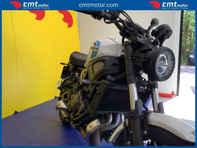 YAMAHA XSR 700 usata 8