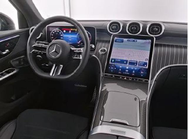 MERCEDES-BENZ GLC 300 usata, con Cerchi in lega