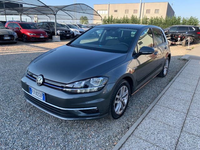 VOLKSWAGEN Golf usata, con ABS
