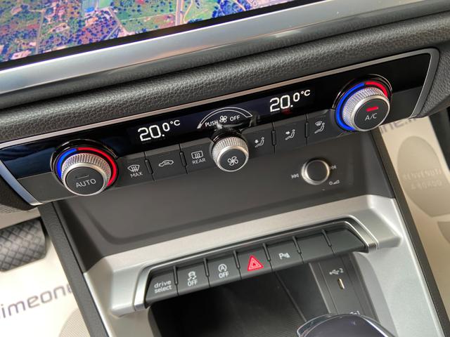 AUDI Q3 usata, con Sensore di luce