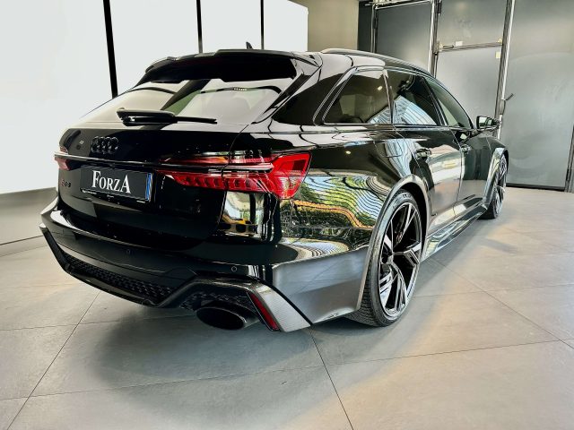 AUDI RS6 usata, con Antifurto