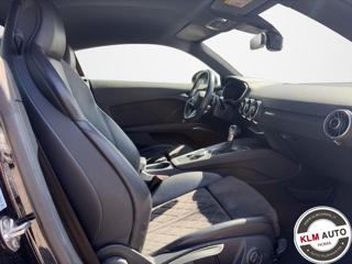 AUDI TT usata, con Boardcomputer