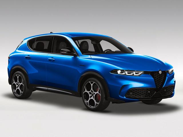ALFA ROMEO Tonale usata, con ABS