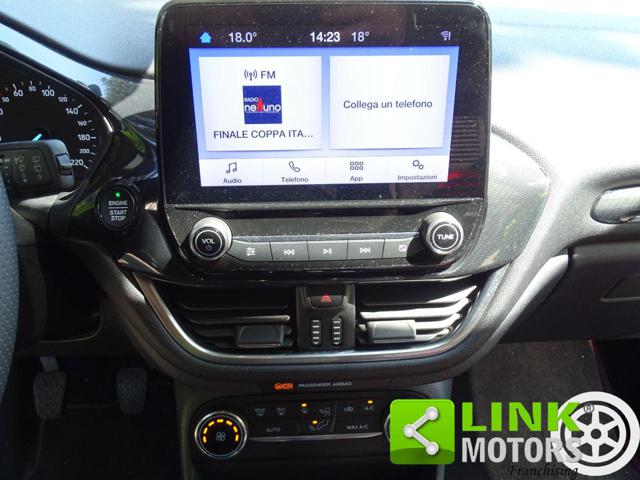 FORD Fiesta usata, con Park Distance Control