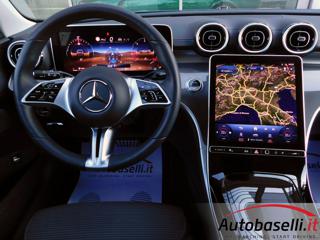 MERCEDES-BENZ C 220 usata, con Sedili riscaldati