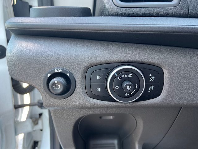 FORD Transit usata, con Filtro antiparticolato