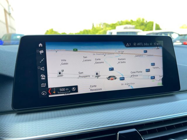 BMW 520 usata, con Chiusura centralizzata