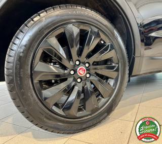 JAGUAR E-Pace usata, con Boardcomputer