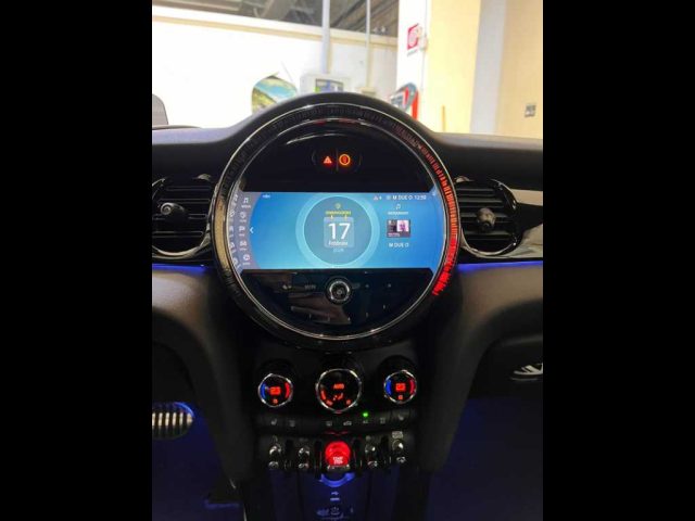 MINI Mini usata, con ESP