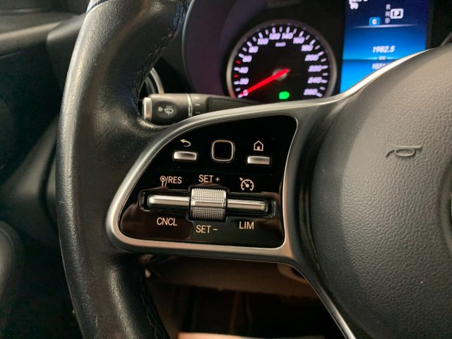 MERCEDES-BENZ GLC 200 usata, con Chiusura centralizzata telecomandata
