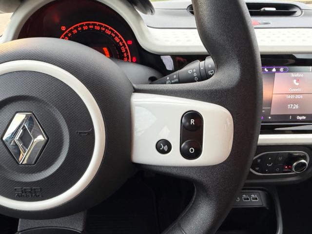 RENAULT Twingo usata, con Sistema di navigazione