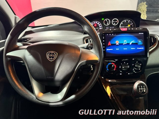 LANCIA Ypsilon usata, con Servosterzo