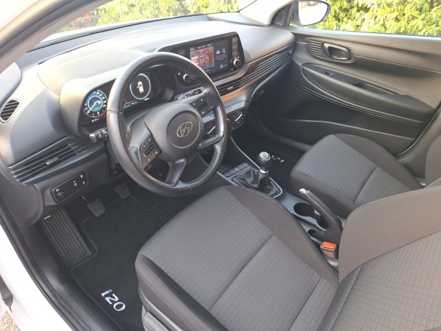 HYUNDAI i20 usata, con ESP