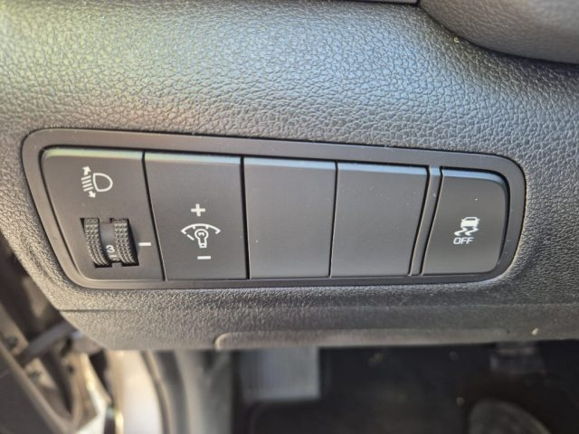 HYUNDAI Tucson usata, con Servosterzo