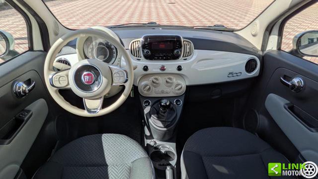 FIAT 500 usata, con Servosterzo