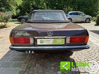 MERCEDES-BENZ SL 500 usata 4