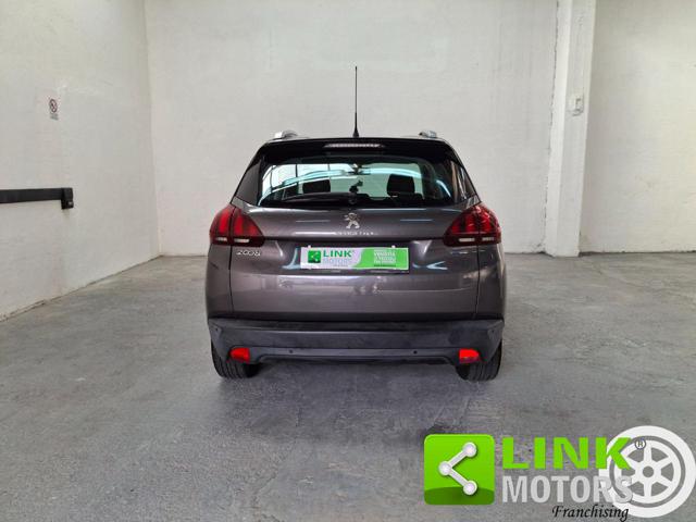 PEUGEOT 2008 usata, con ESP