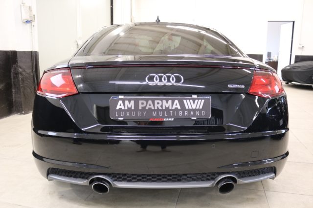 AUDI TT usata, con Autoradio