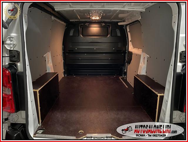 FIAT Scudo usata, con Bluetooth