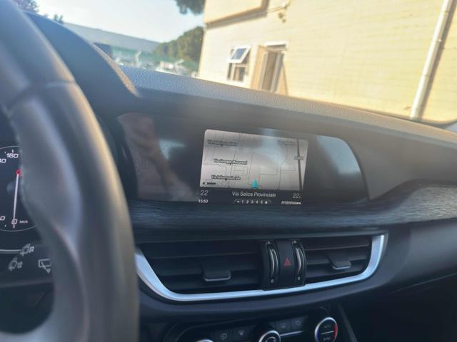 ALFA ROMEO Stelvio usata, con Controllo trazione