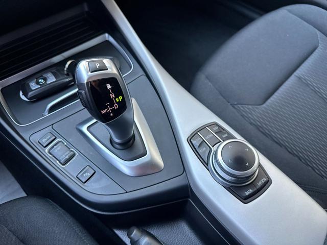 BMW 116 usata, con Controllo trazione