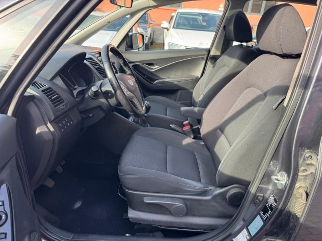 HYUNDAI iX20 usata, con Bracciolo