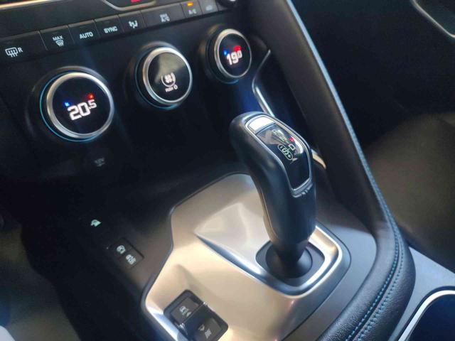 JAGUAR E-Pace usata, con Fendinebbia