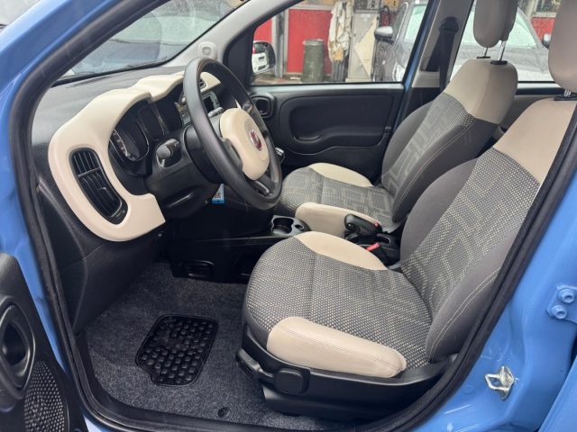 FIAT Panda usata, con Airbag testa