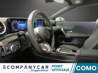 MERCEDES-BENZ A 180 usata, con Fendinebbia