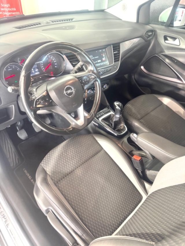OPEL Crossland X usata, con Cerchi in lega