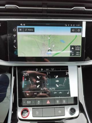 AUDI SQ8 usata, con Filtro antiparticolato