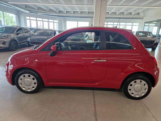 FIAT 500 usata, con Boardcomputer