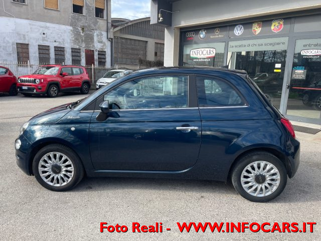FIAT 500 usata, con Controllo trazione