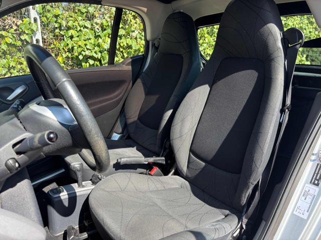 SMART ForTwo usata, con Immobilizzatore elettronico